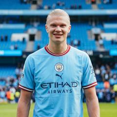 Erling Haaland