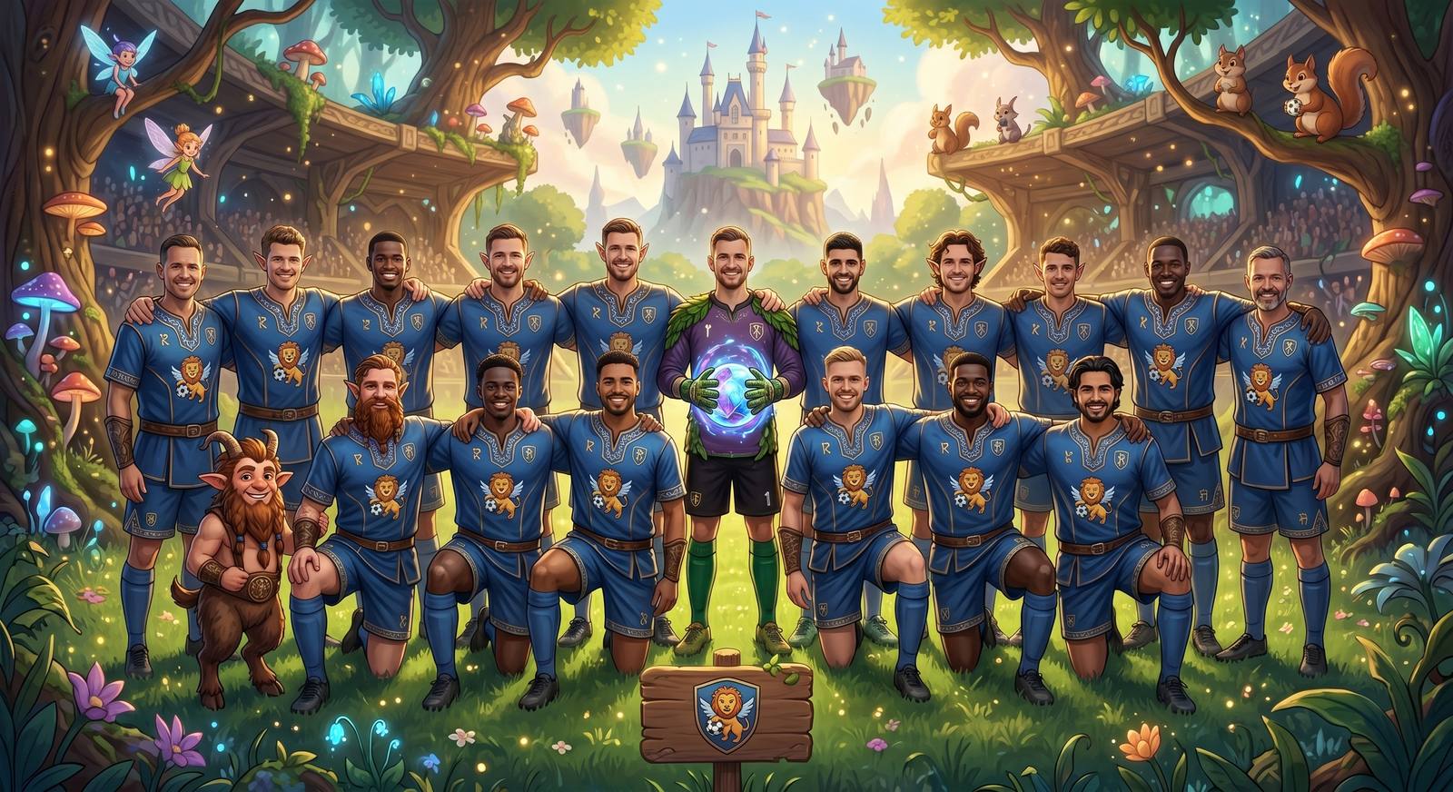 Fantasy Football Arena