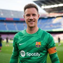 ter Stegen