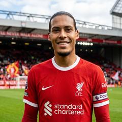 Virgil van Dijk